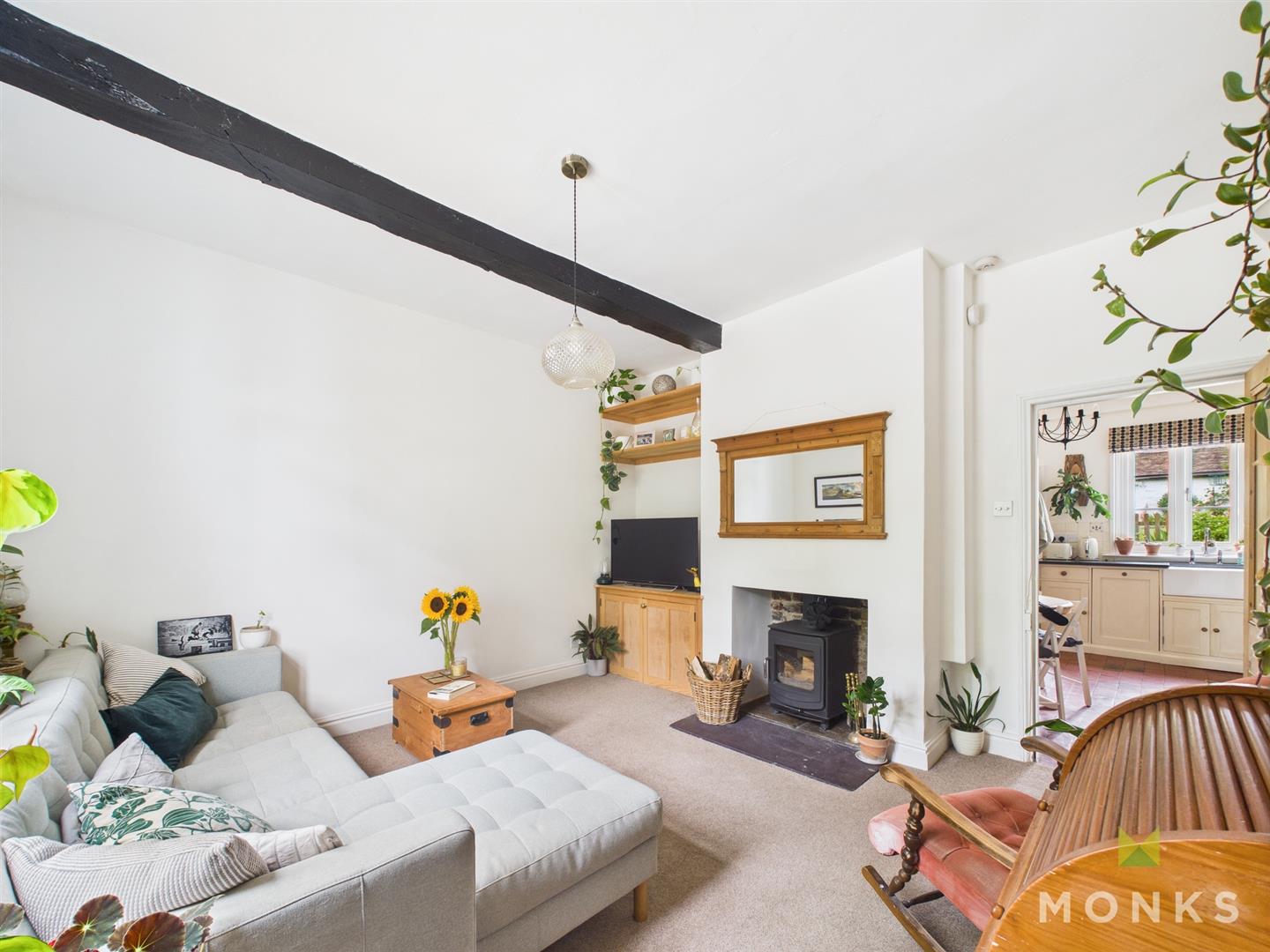 3 Model Cottages, Shrewsbury, SY4 4BW SSTC 3 Model Cottages, Shrewsbury, SY4 4BW SSTC